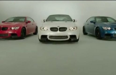 The new BMW M3 M Performance Edition