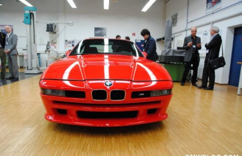 BMW M8 and BMW Zagato Coupe to debut at Legends of The Autobahn