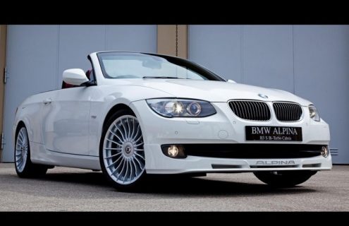 New BMW 400 hp ALPINA B3 S Bi-Turbo available for order in the UK 