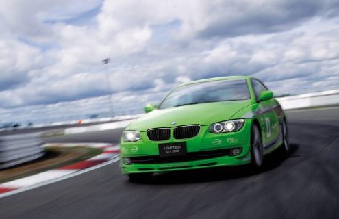 Wallpapers: ALPINA B3 GT3, B3 S Coupe (E92) and B3 S Cabrio (E93)