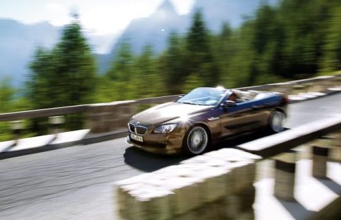 Wallpapers: 2012 ALPINA B6 BiTurbo Coupé and Cabrio