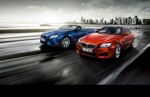 U.S. Pricing: 2013 BMW 640i Gran Coupe starts at $76,895