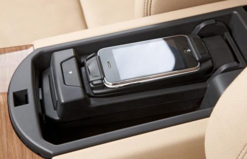 Apple Lightning Adaptor and issues with iPod Out on BMW, MINI models