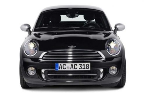 AC Schnitzer MINI Coupe