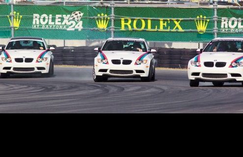 BMW Performance Driving team returns to  Daytona for the 24 hours