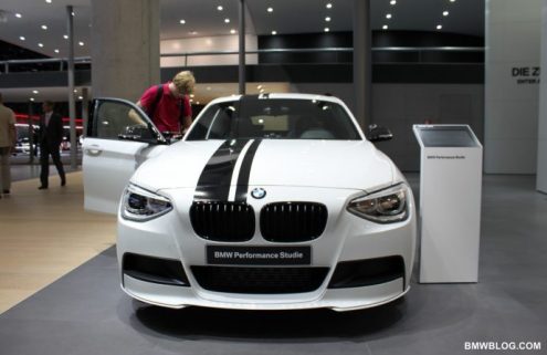 Rumor: BMW M135i with 320 hp
