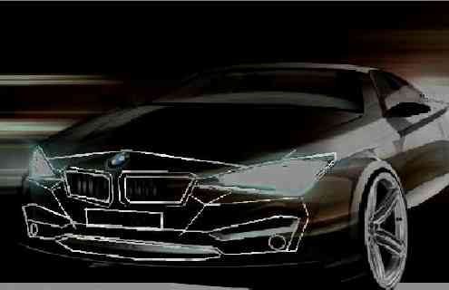 More rumors on BMW 2 Series design