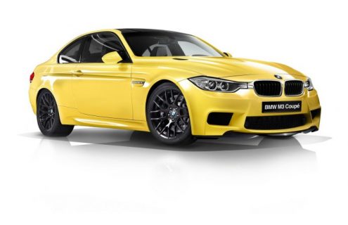 Rumormill BMW M3 Sedan and BMW M4 Coupe 
