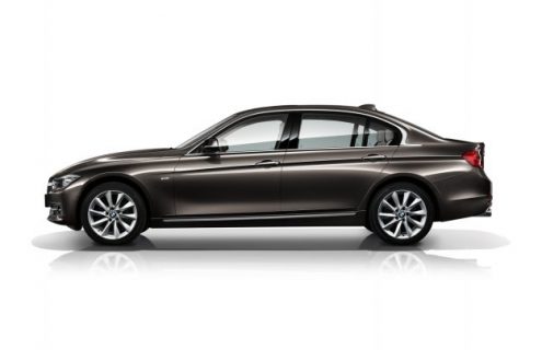 World Premiere: BMW 3 Series Long Wheelbase 