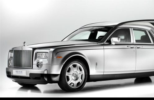  RollsRoyce Phantom Hearse by Biemme Special Cars 2 