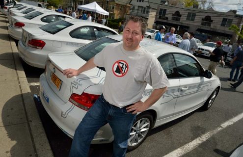 Part 2: Living with BMW ActiveE – 10,000 miles on odometer