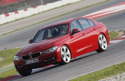 The Ultimate Driving Machine: BMW 3 Series ad from Australia