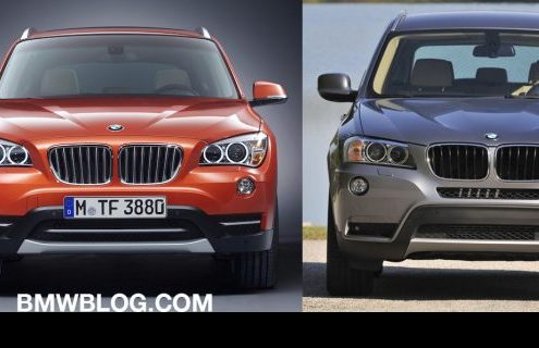  Alpina 2013 on 2013 Bmw X1 Will Debut At New York Auto Show Bmw X1 Vs X3  Will The