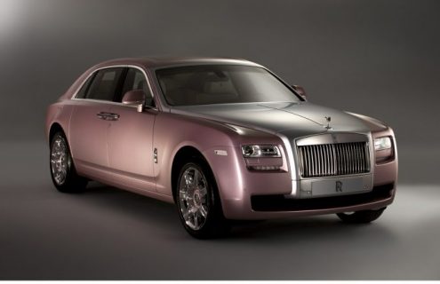 More RollsRoyce Ghost clients turn to bespoke personalisation 4 