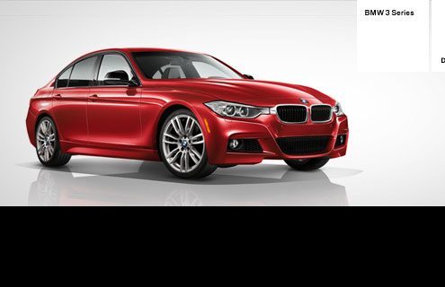 BMW is making a commercial and your 3 Series could be the star