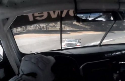 Video: Joey Hand eye view of Laguna Seca Raceway