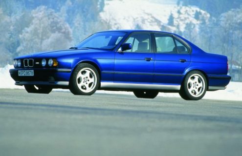 BMW: Milestones and Mishaps