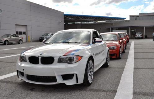 BMWBLOG attends Two Day M School