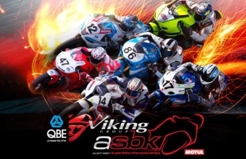 More Great News From Down-Under: BMW S1000RR Wins All in ASBK Series Opener
