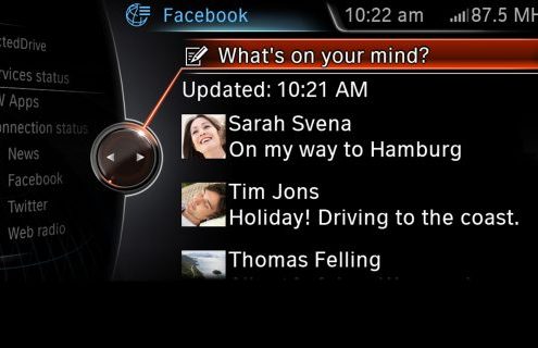 BMWBLOG Update: BMW Apps and the new iPhone 5