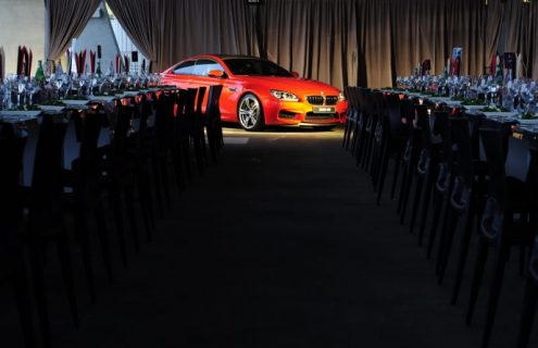 The 2012 BMW M Sales Awards