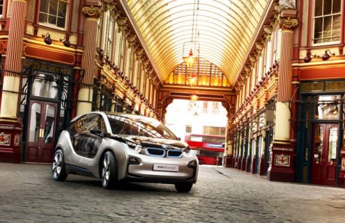 BMW to sell cars over the Web
