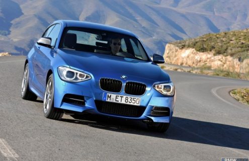 Analysis: New BMW 1 Series Three-Door and M135i