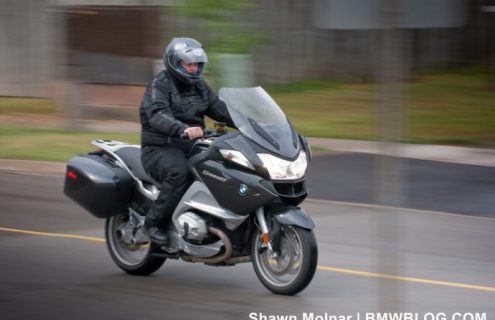 BMWBLOG Ride Review: 2011 R1200RT – The Well Rounded Ride