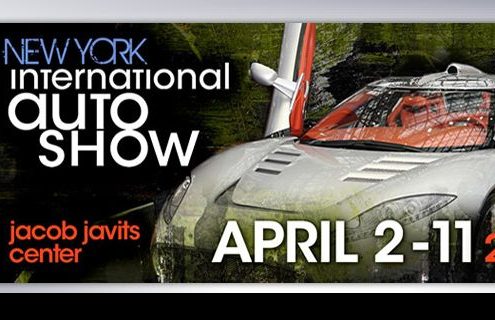 Live BMW press conference webcast from the New York Auto Show