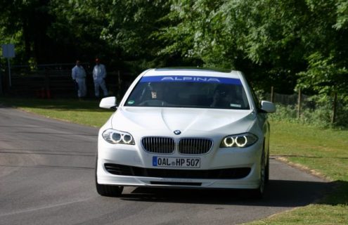 Photos: BMW at the Goodwood Festival of Speed