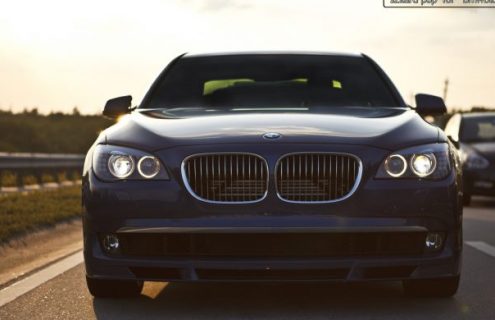 Free Wallpapers: ALPINA B7