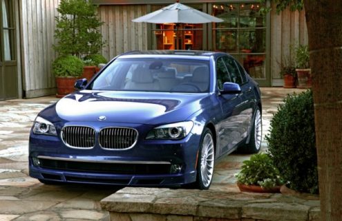 BMW ALPINA B7 - Exclusive Event In California