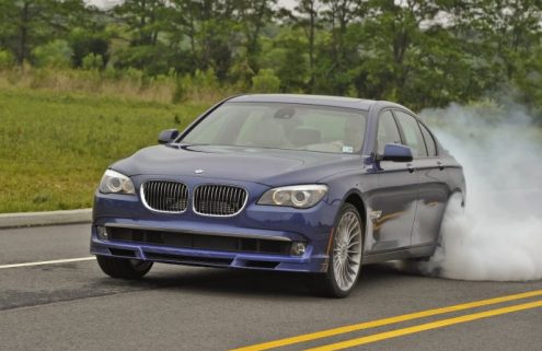 First Drive: 2011 BMW ALPINA B7