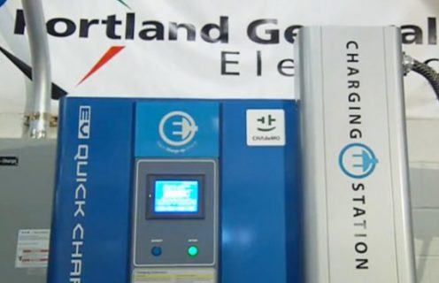 Chicago aims to be the most electrified city in the U.S.