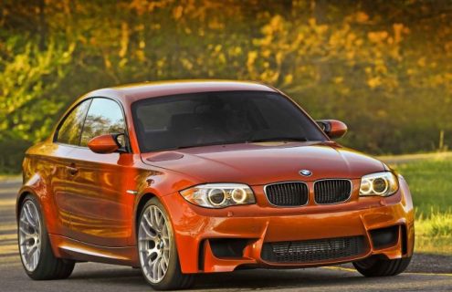 Video Review: BMW 1M driven by MotorWeek