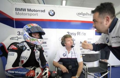 WSBK 2010: Troy Misses Front Row by 1 Tenth!