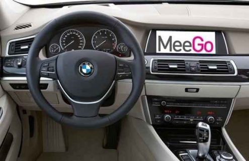MeeGo becomes infotainment operating system of choice for BMW