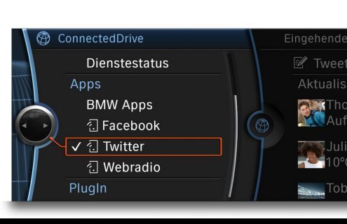 New Videos: BMW ConnectedDrive Functions