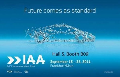 Preview of the 64th IAA – The Frankfurt Motor Show