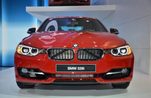 2012 Detroit Auto Show: What’s NEW on BMW’s 2012 3 Series?