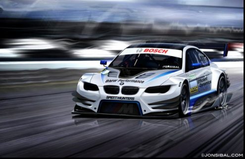 Rumor: BMW Motorsport returning to DTM. Possible announce on Friday