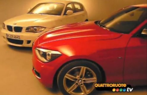 First Video: 2012 BMW 1 Series Sport Line