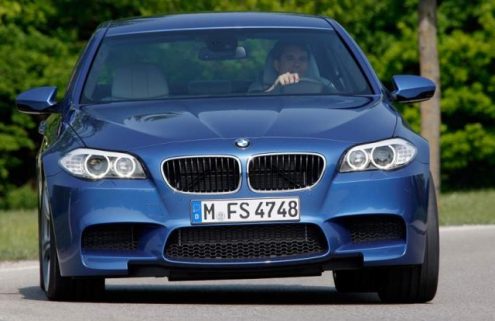 BMW leads Audi, Mercedes-Benz in June 2011 global luxury-sales