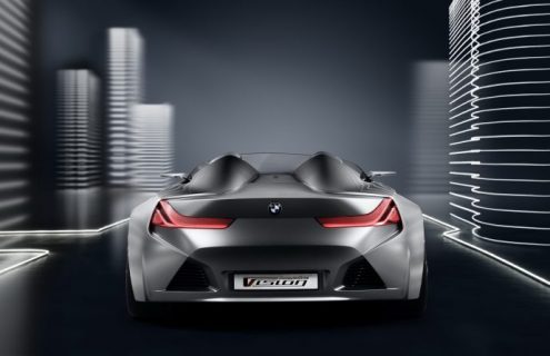 The BMW Vision ConnectedDrive Story