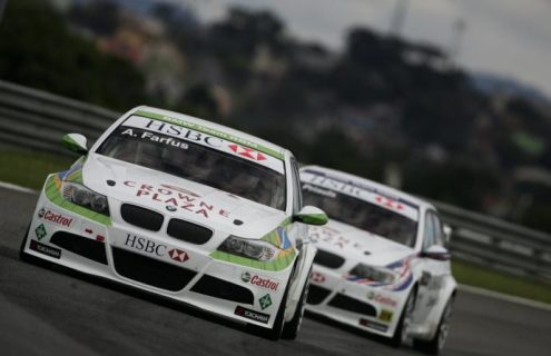 Crowne Plaza new ‘Official Partner’ of BMW Motorsport