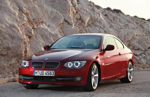 BitDefender “Enjoy The Ride: Win a BMW 3 Series