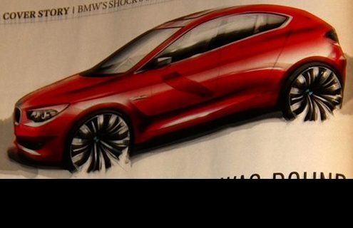 Heresy Strikes Munich – FWD Platform Rumoured for New BMW