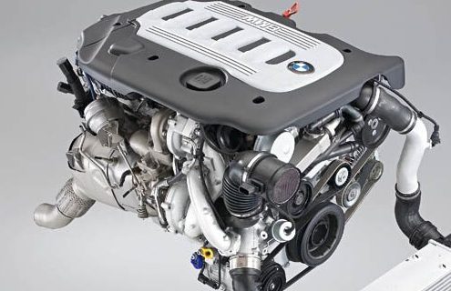 Bmw 535d e60 fuel consumption