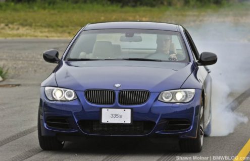 BMW 335is information leaked on the web BMW 335is information leaked on the web
