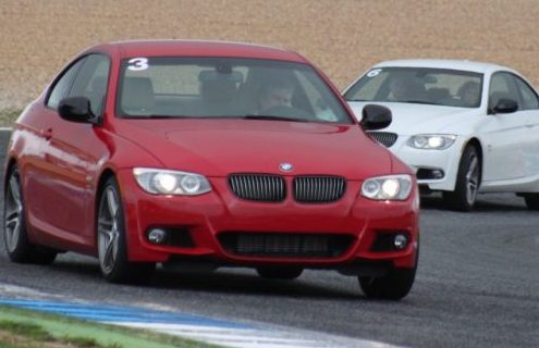World Premiere: BMW 335is
